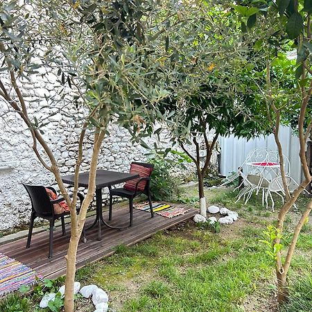 Vila Koltrina Shkodër 外观 照片