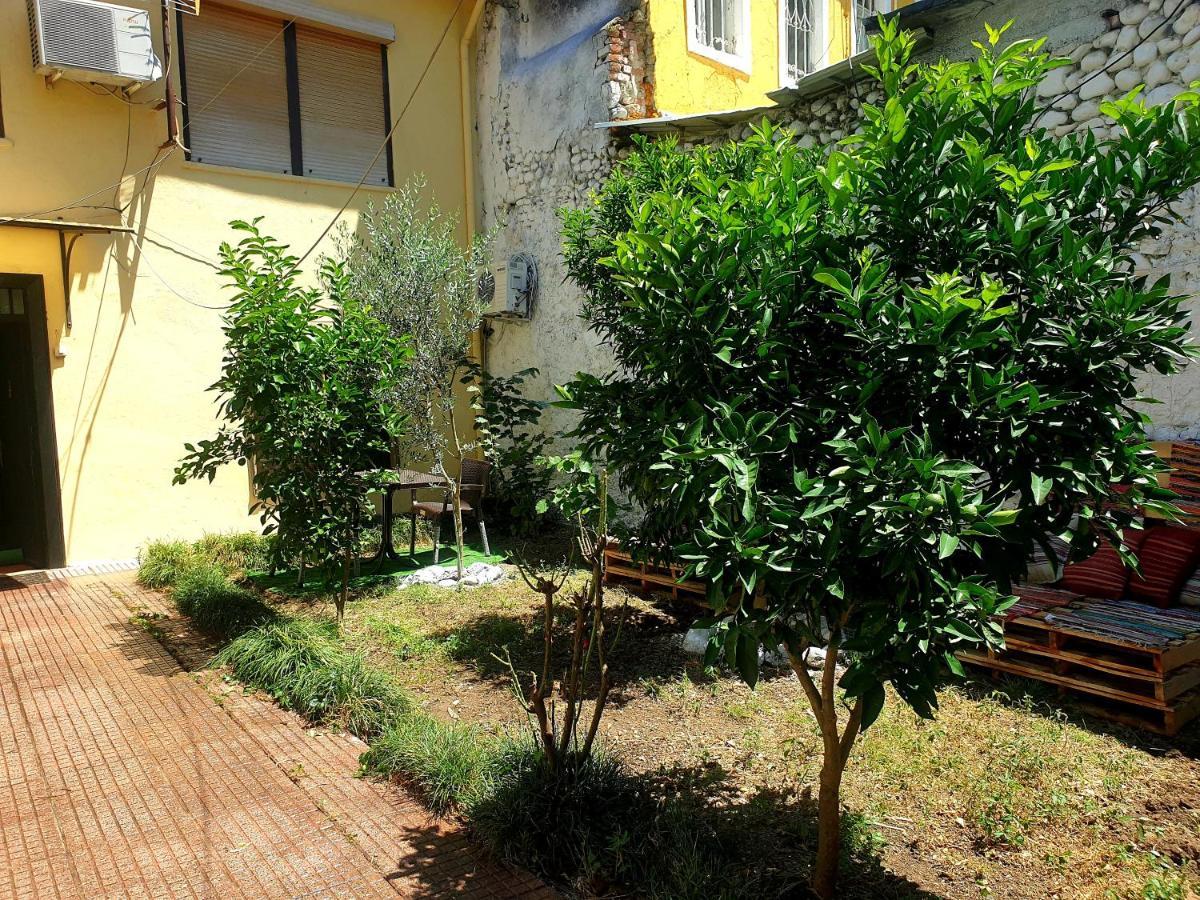 Vila Koltrina Shkodër 外观 照片