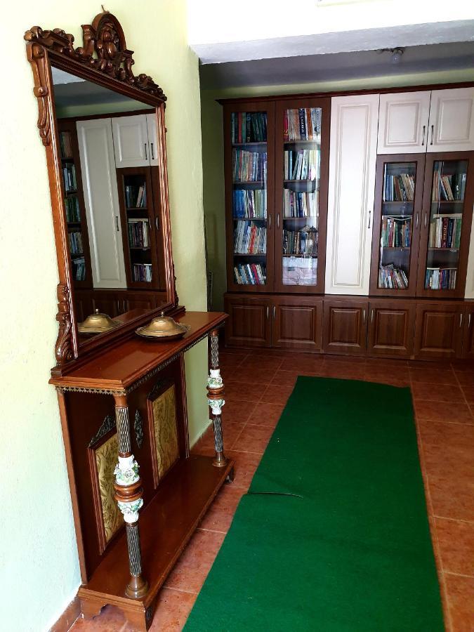 Vila Koltrina Shkodër 外观 照片