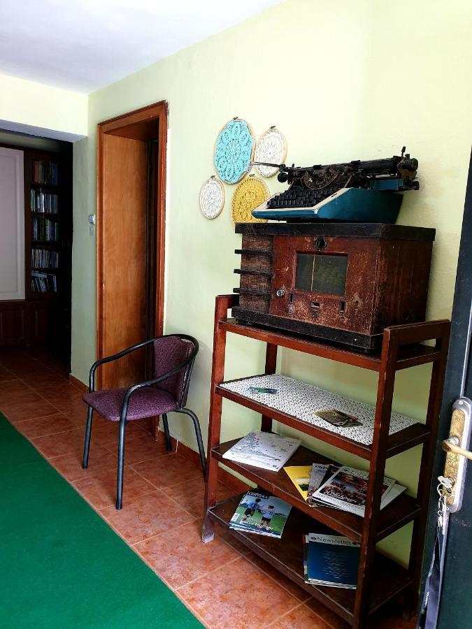 Vila Koltrina Shkodër 外观 照片