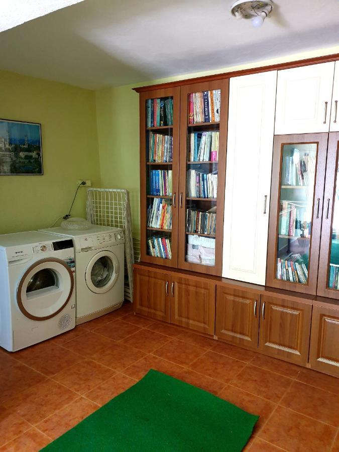 Vila Koltrina Shkodër 外观 照片