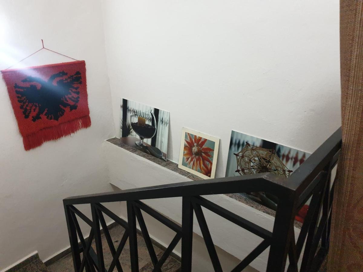 Vila Koltrina Shkodër 外观 照片