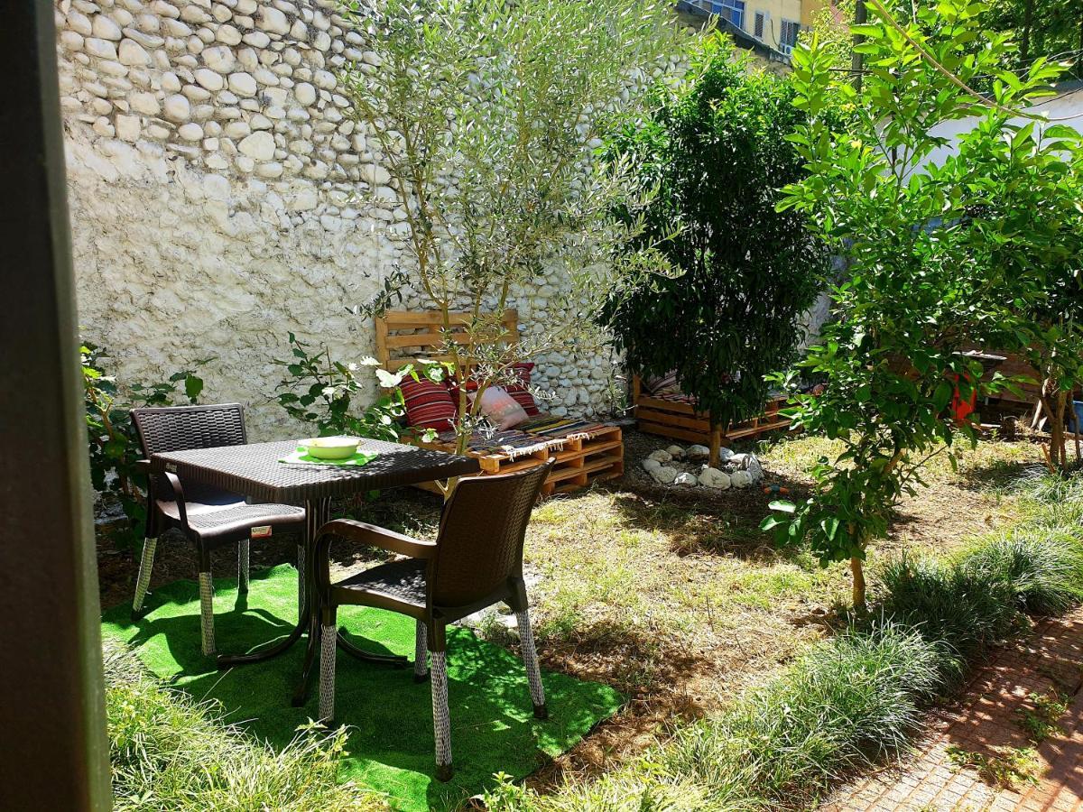 Vila Koltrina Shkodër 外观 照片