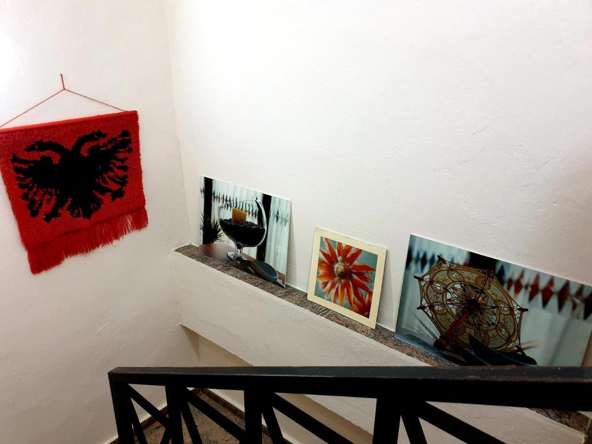 Vila Koltrina Shkodër 外观 照片