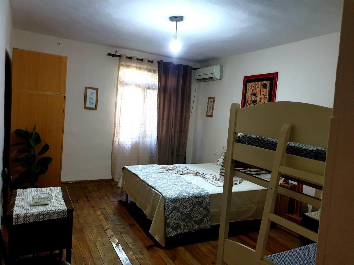 Vila Koltrina Shkodër 外观 照片