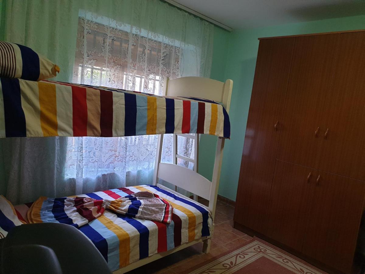 Vila Koltrina Shkodër 外观 照片