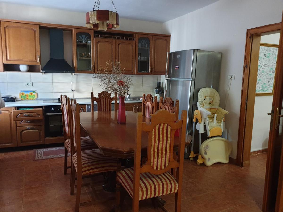 Vila Koltrina Shkodër 外观 照片