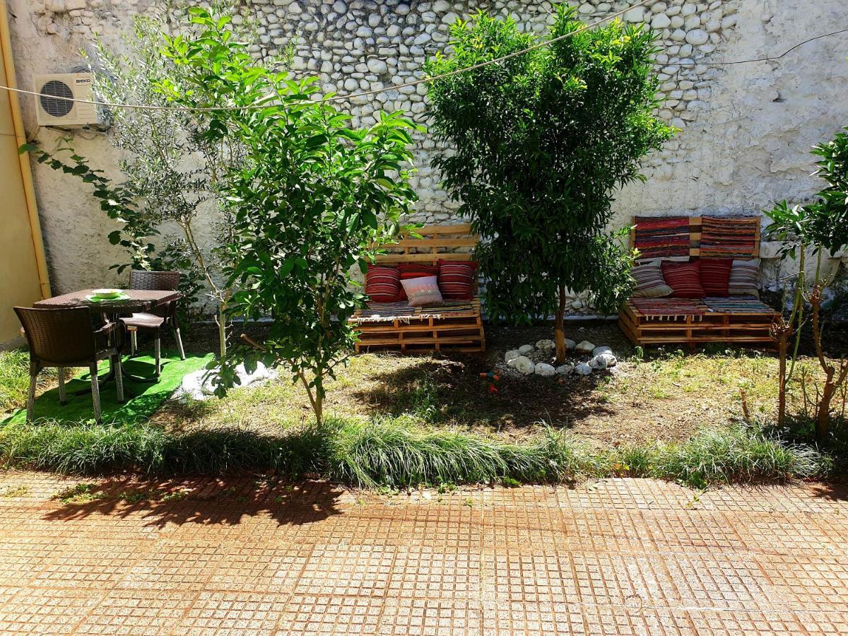 Vila Koltrina Shkodër 外观 照片