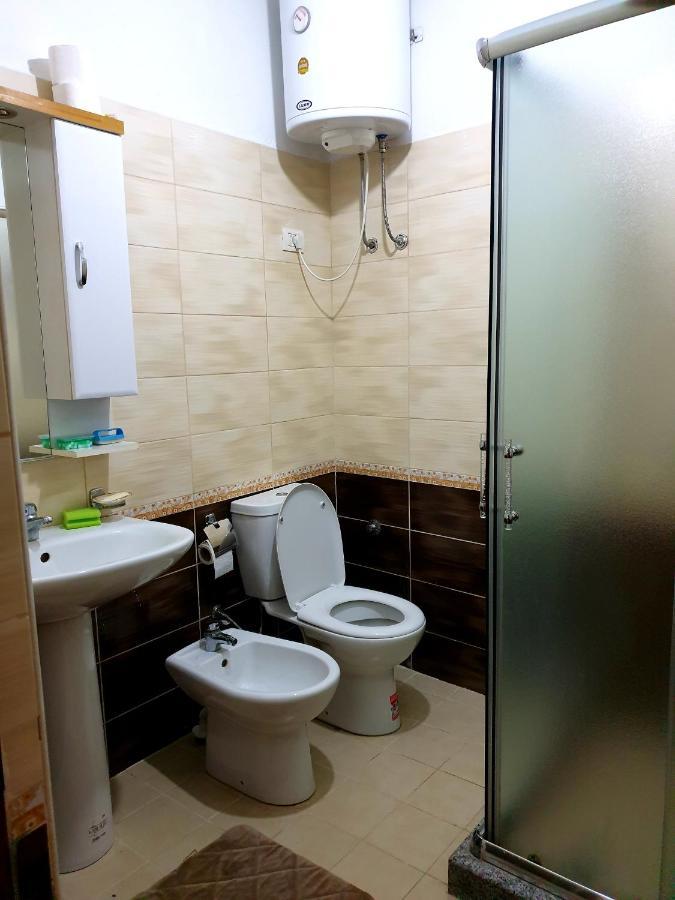 Vila Koltrina Shkodër 外观 照片