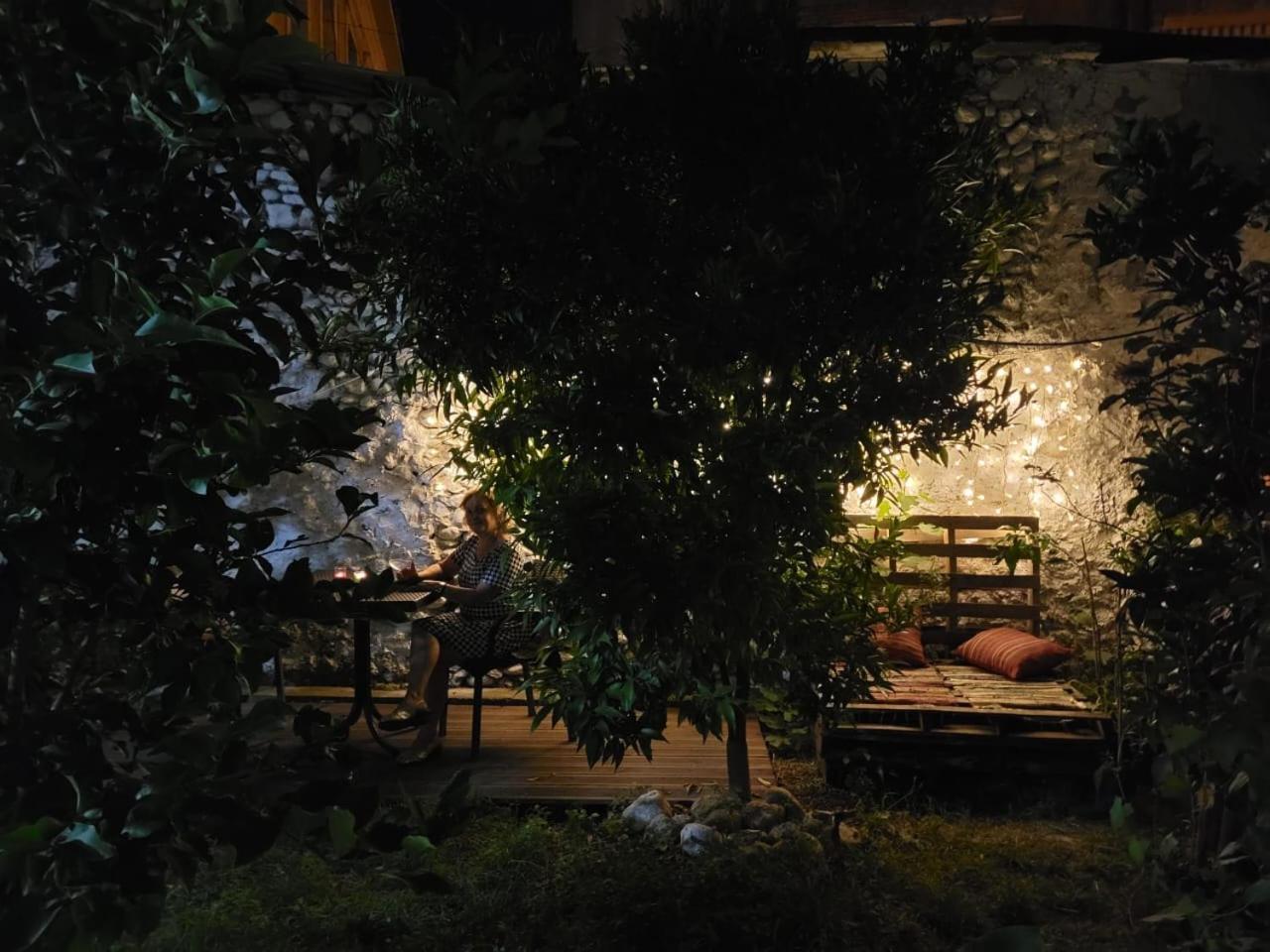 Vila Koltrina Shkodër 外观 照片