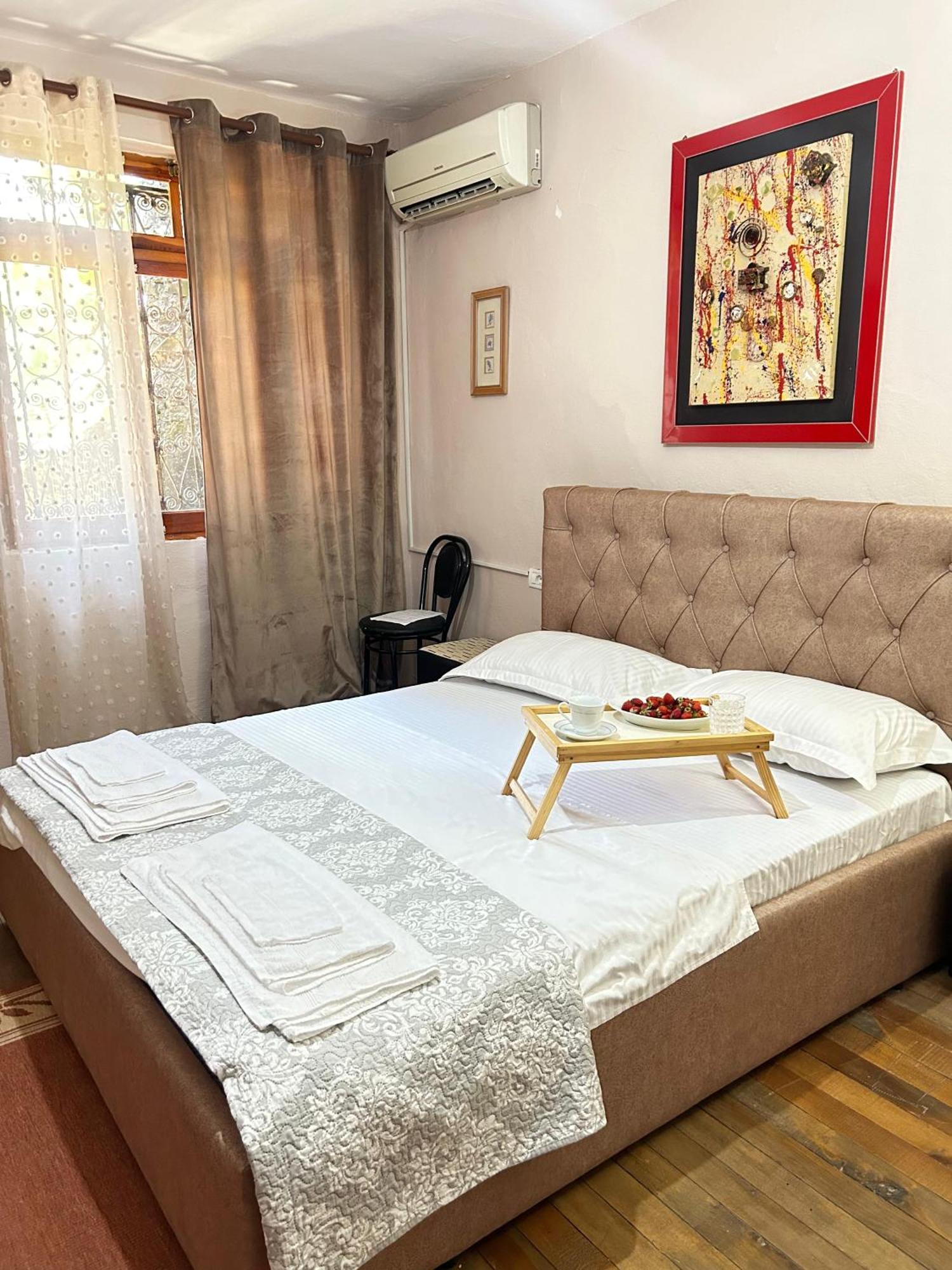 Vila Koltrina Shkodër 外观 照片