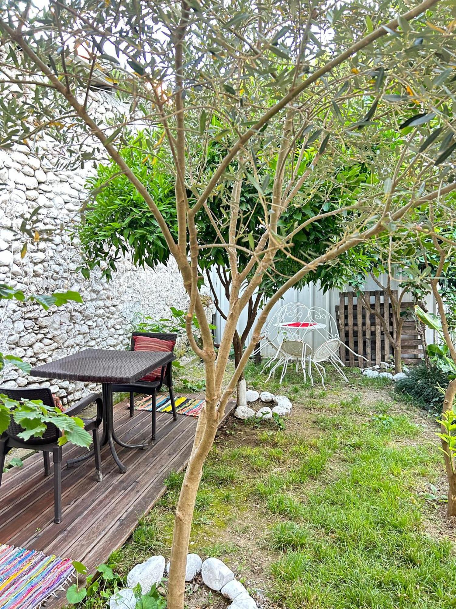 Vila Koltrina Shkodër 外观 照片